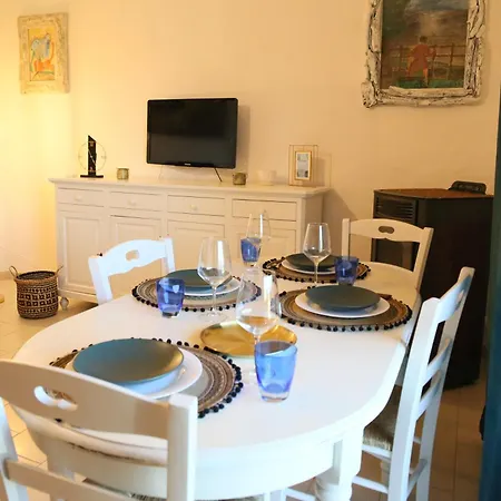 Appartement Casa Vacanze La Dimora Dell Artista Olbia