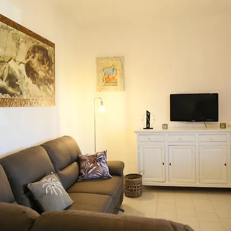 Casa Vacanze La Dimora Dell Artista Apartament *