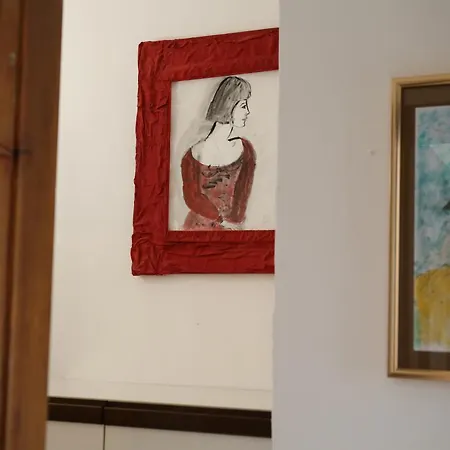 Casa Vacanze La Dimora Dell Artista Apartament Olbia