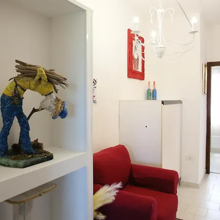 Casa Vacanze La Dimora Dell Artista Apartment Olbia