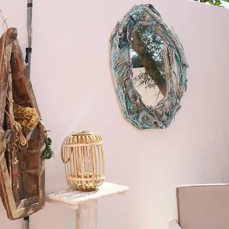 Casa Vacanze La Dimora Dell Artista Apartament