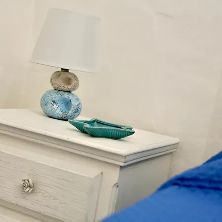 Casa Vacanze La Dimora Dell Artista Apartament